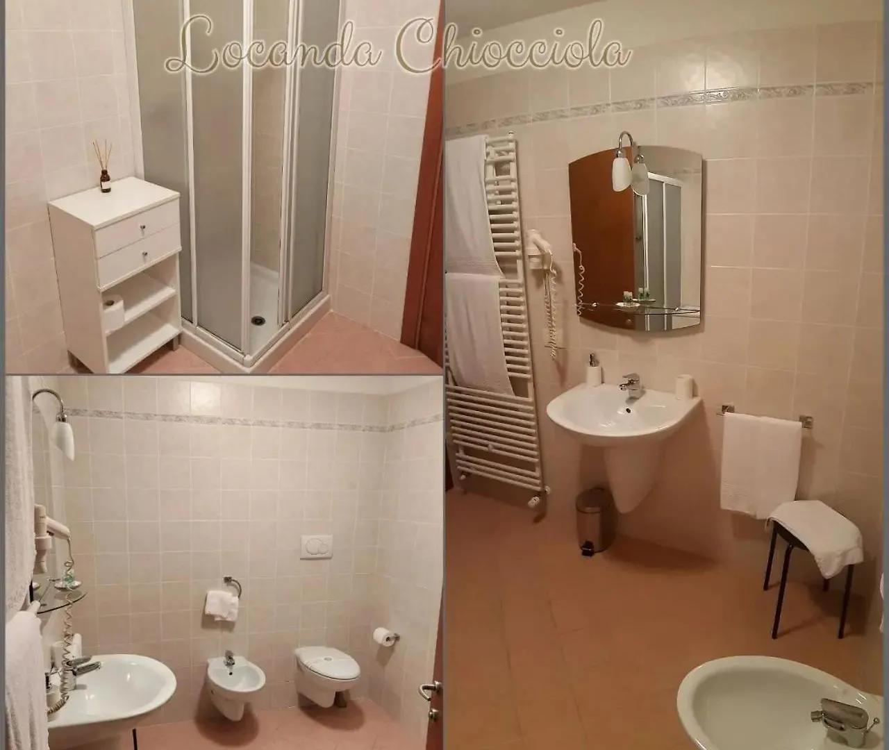 بيت ضيافة Locanda Chiocciola Quero