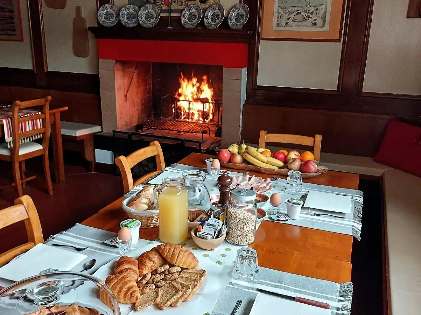 Locanda Chiocciola Quero إيطاليا