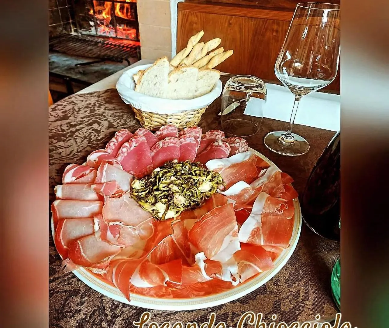 Locanda Chiocciola Quero بيت ضيافة